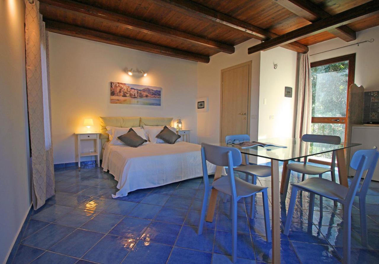 La Torre Di Magara By Wonderful Italy Apartment Cefalu Luaran gambar