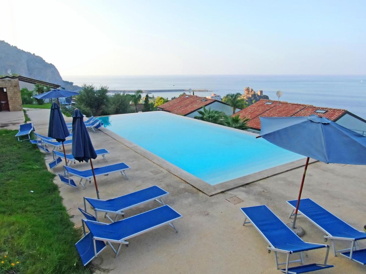 La Torre Di Magara By Wonderful Italy Apartment Cefalu Luaran gambar