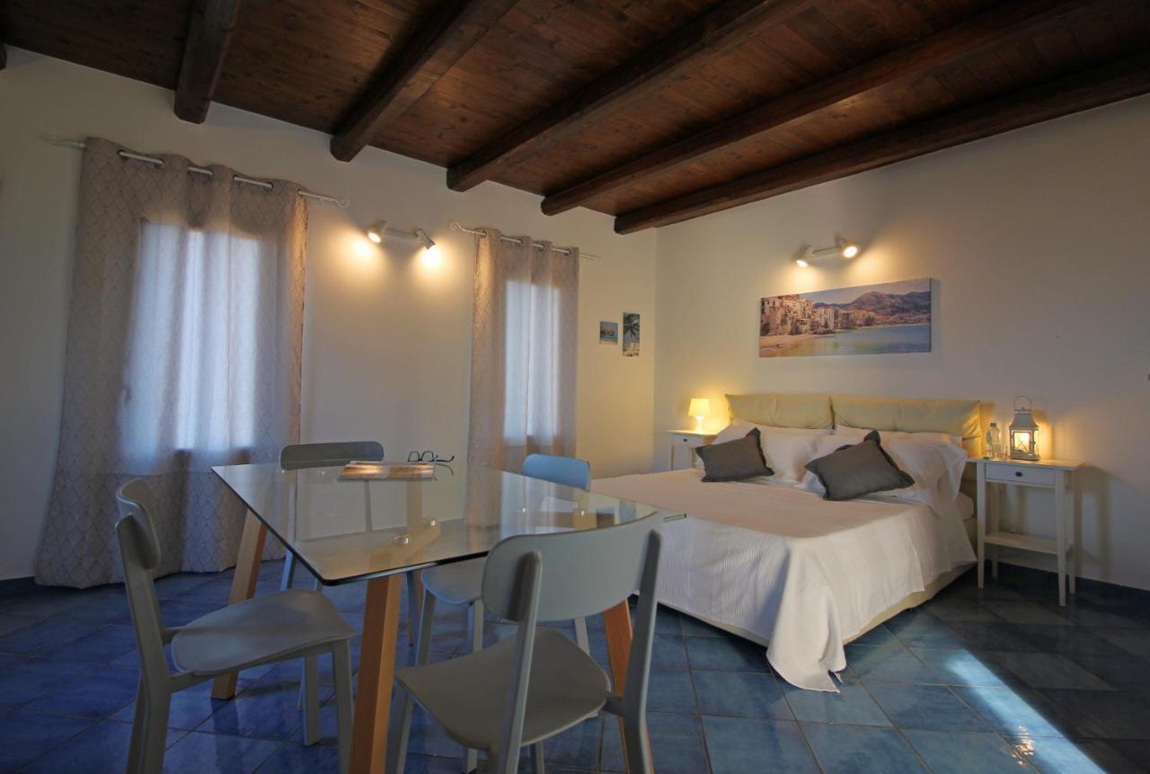 La Torre Di Magara By Wonderful Italy Apartment Cefalu Luaran gambar