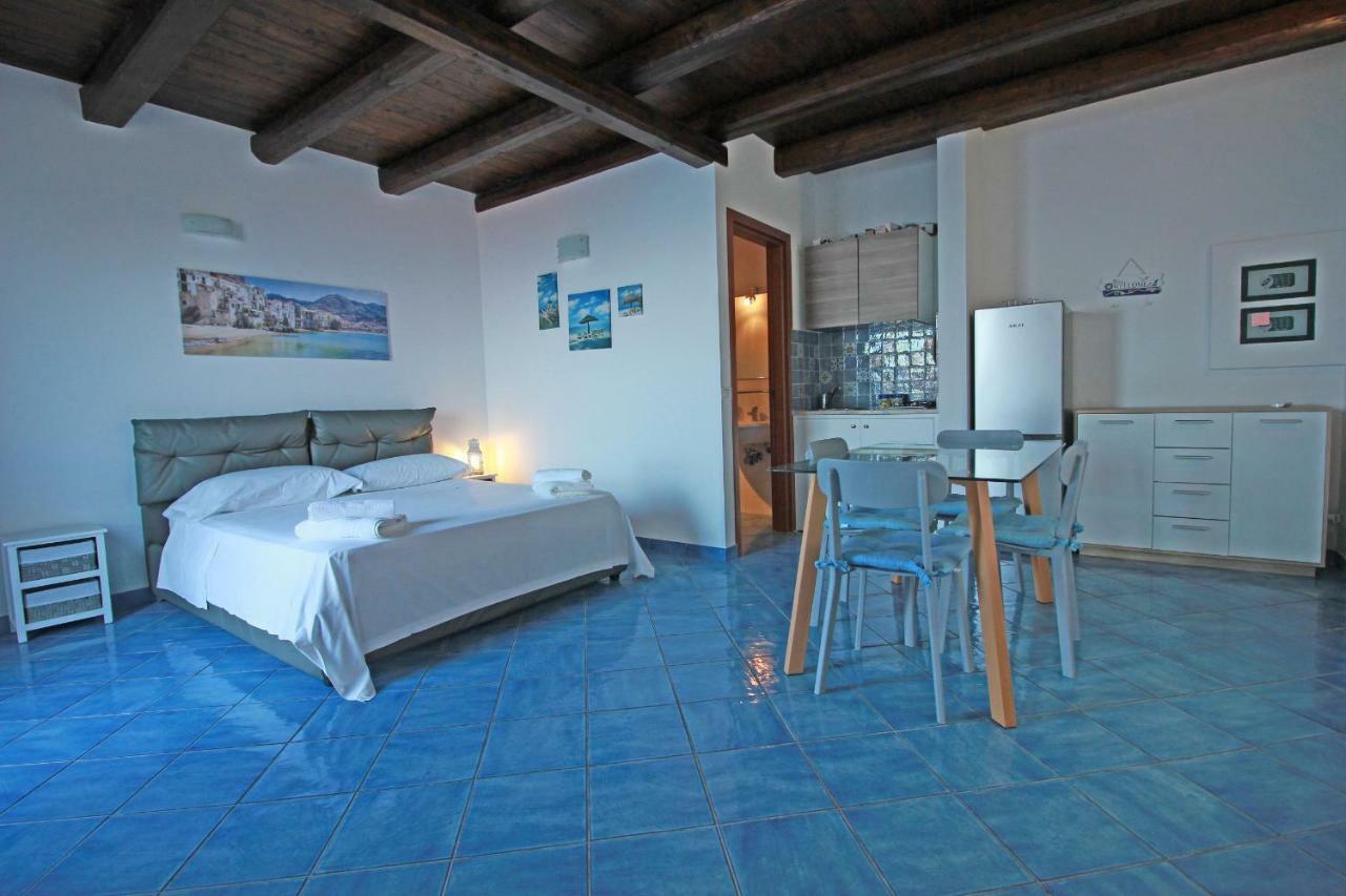 La Torre Di Magara By Wonderful Italy Apartment Cefalu Luaran gambar