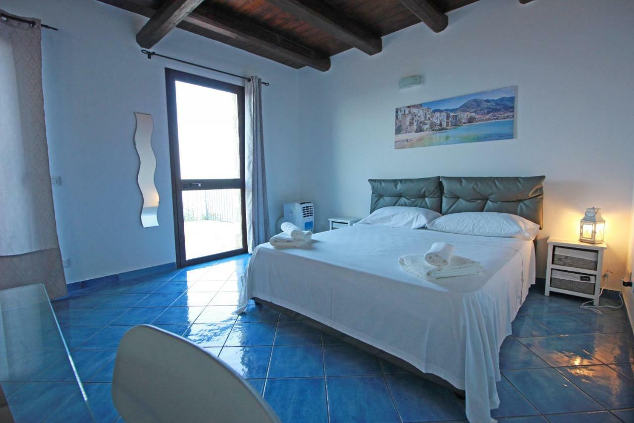 La Torre Di Magara By Wonderful Italy Apartment Cefalu Luaran gambar