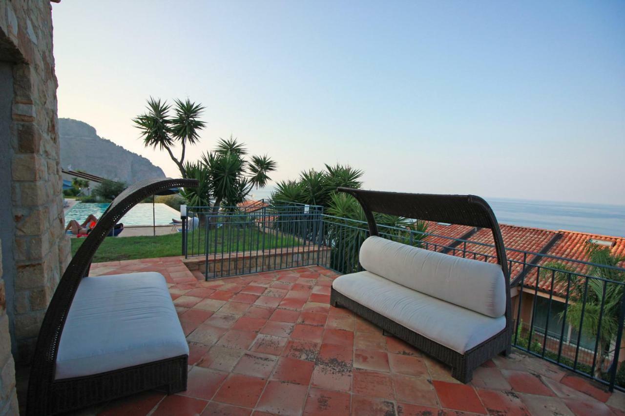 La Torre Di Magara By Wonderful Italy Apartment Cefalu Luaran gambar