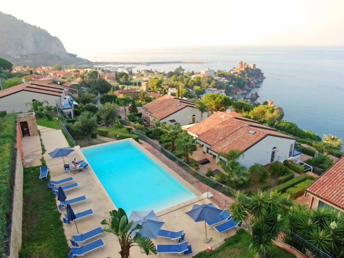 La Torre Di Magara By Wonderful Italy Apartment Cefalu Luaran gambar