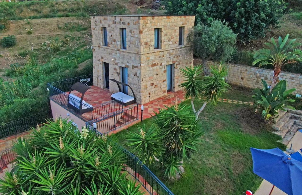 La Torre Di Magara By Wonderful Italy Apartment Cefalu Luaran gambar