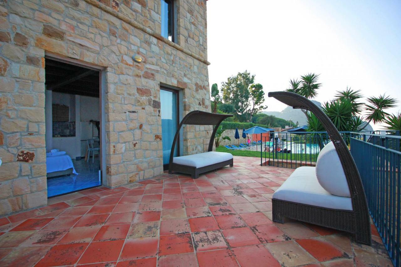 La Torre Di Magara By Wonderful Italy Apartment Cefalu Luaran gambar