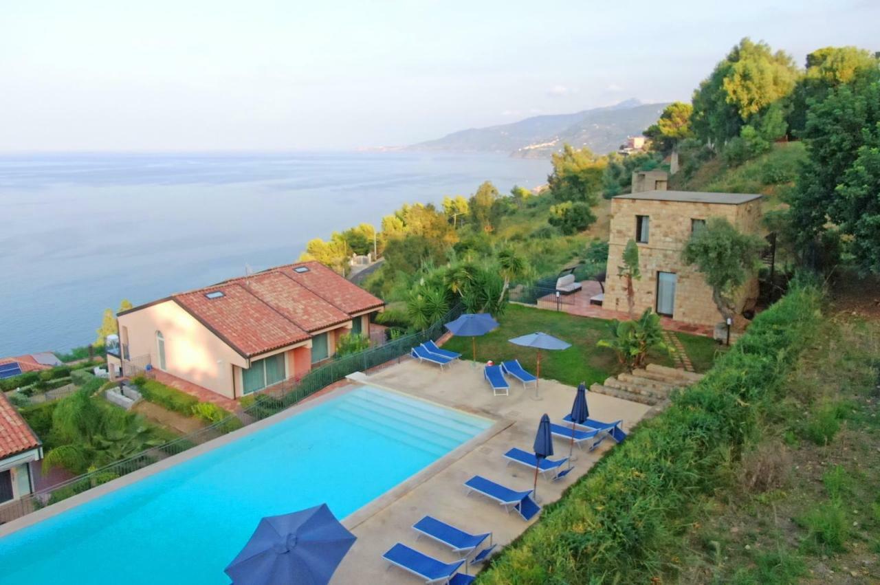 La Torre Di Magara By Wonderful Italy Apartment Cefalu Luaran gambar