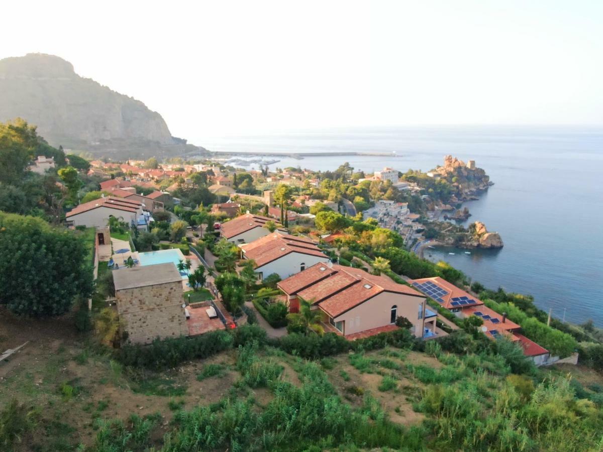 La Torre Di Magara By Wonderful Italy Apartment Cefalu Luaran gambar